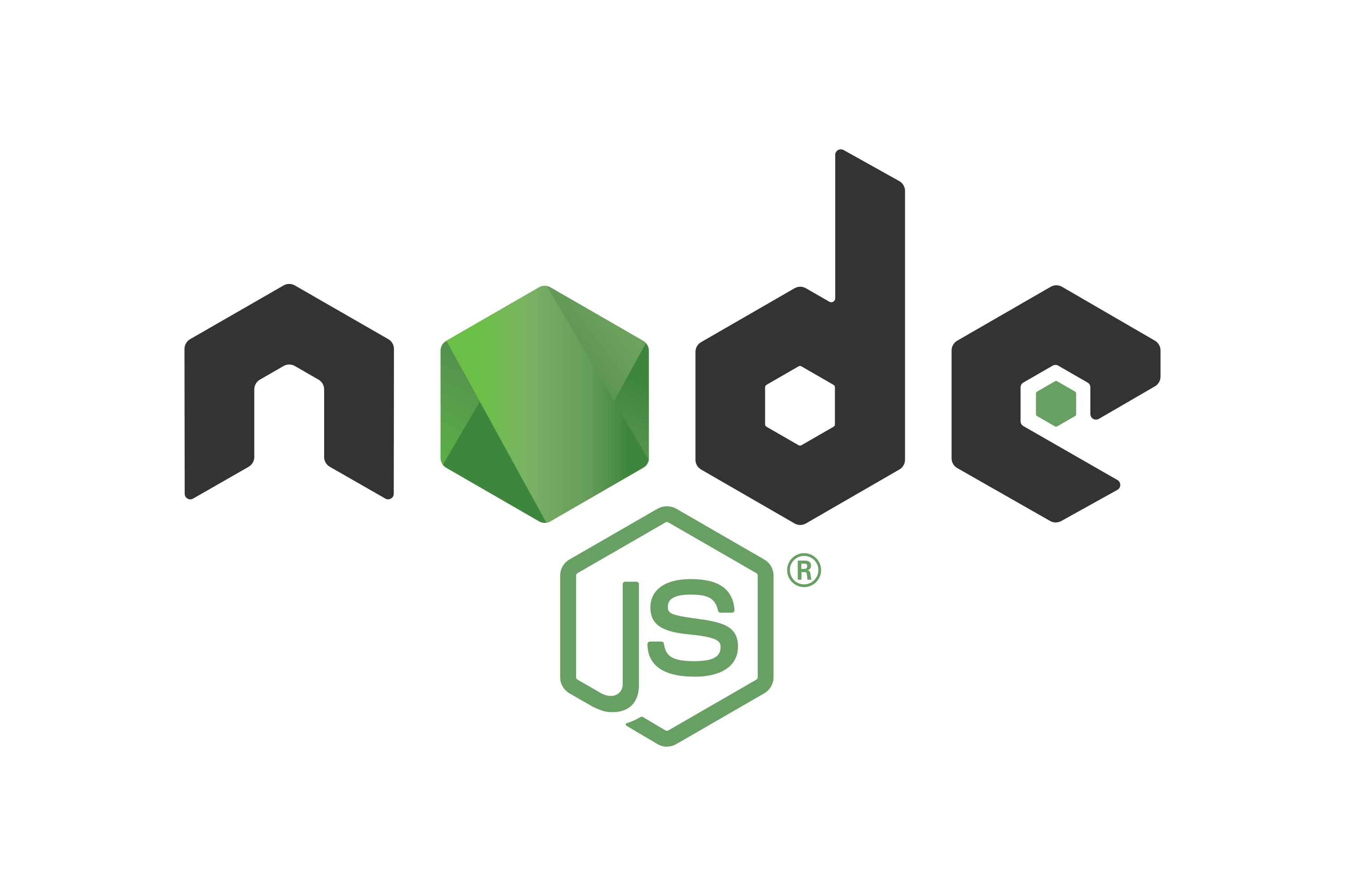 Node.js logo