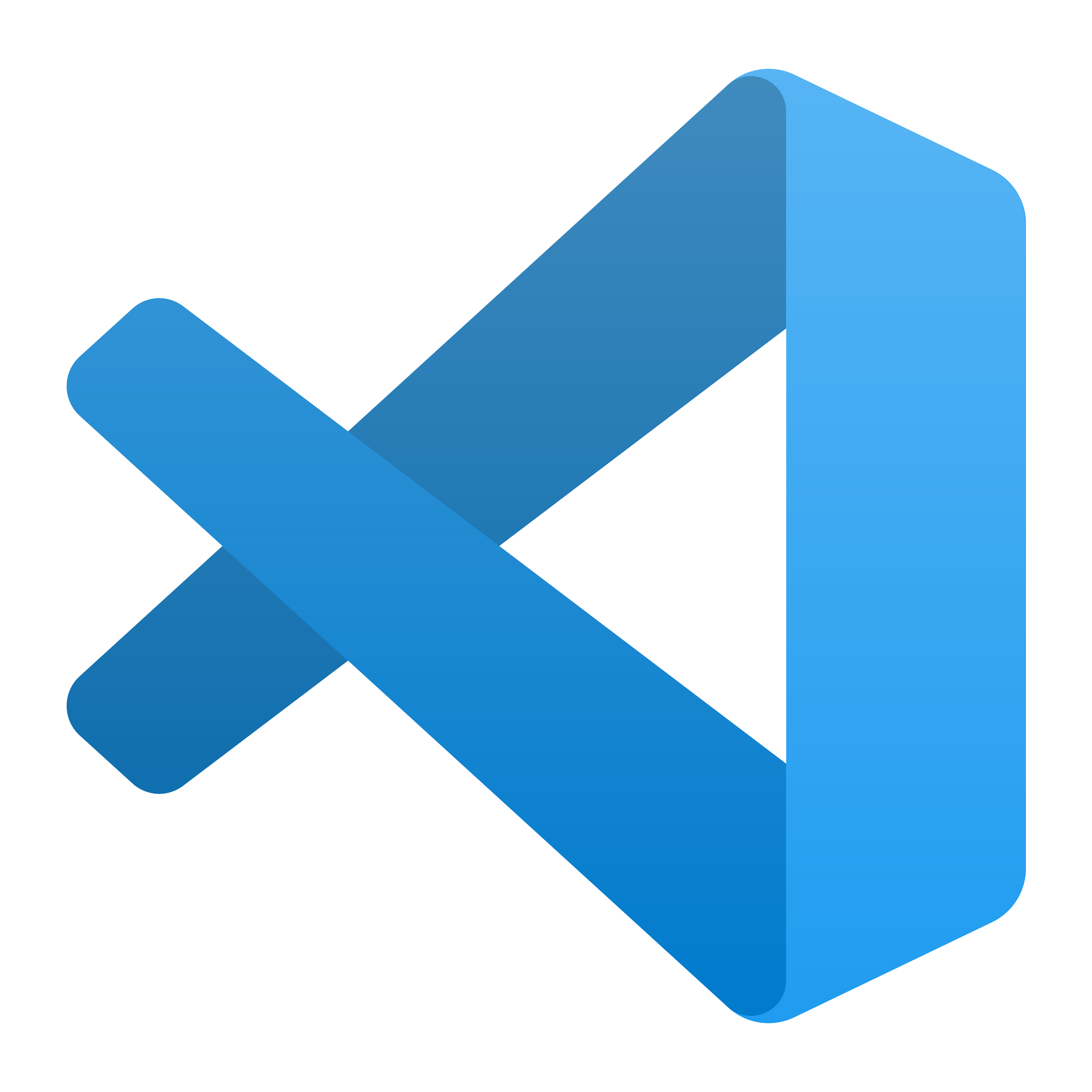 Visual Studio Code logo
